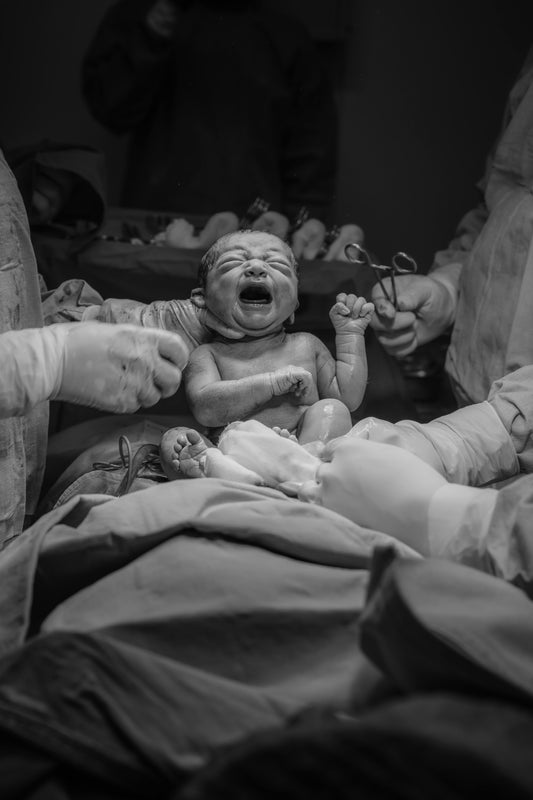 C-Section Birth Plan: How to Make It Gentle, Grounded, and Yours