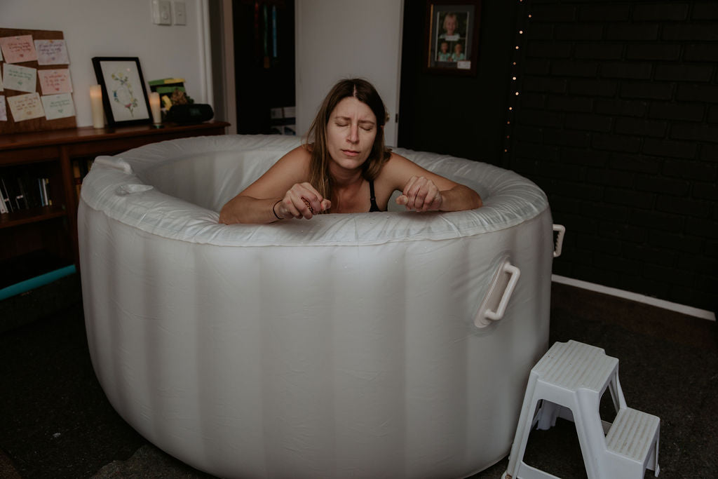 OAT MILK Professional Birth Pool