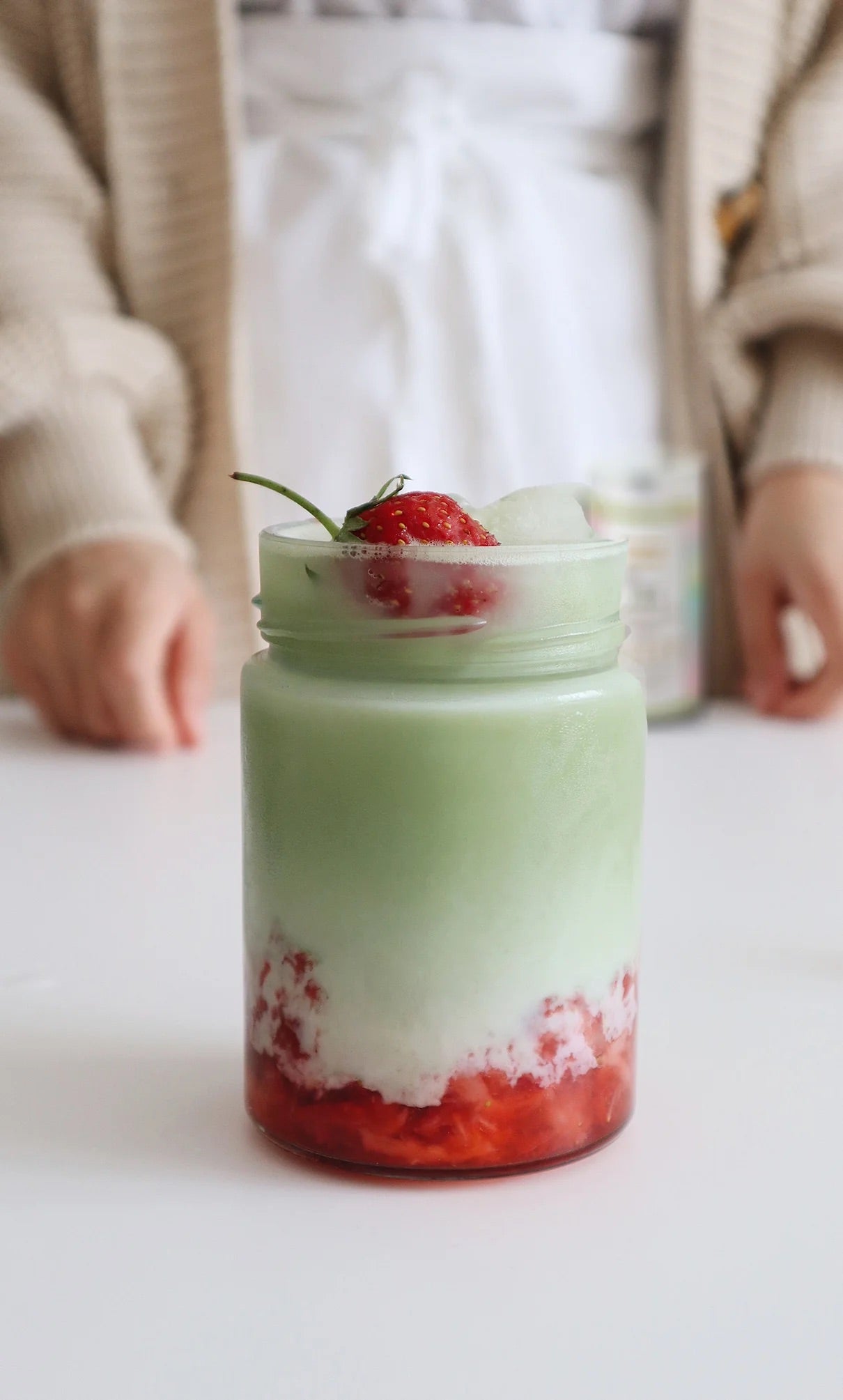 Matcha Latte Lactation Drink *Limited Edition*