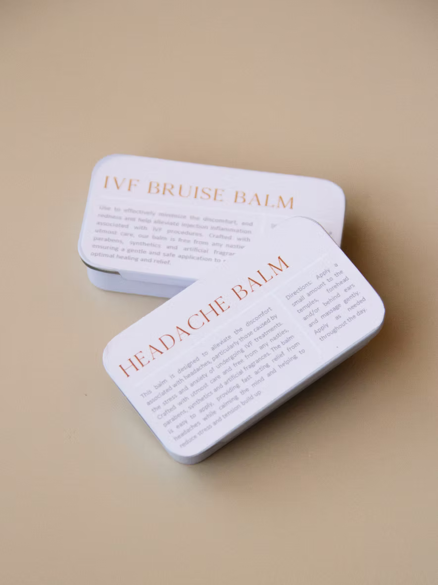 Headache Support Balm