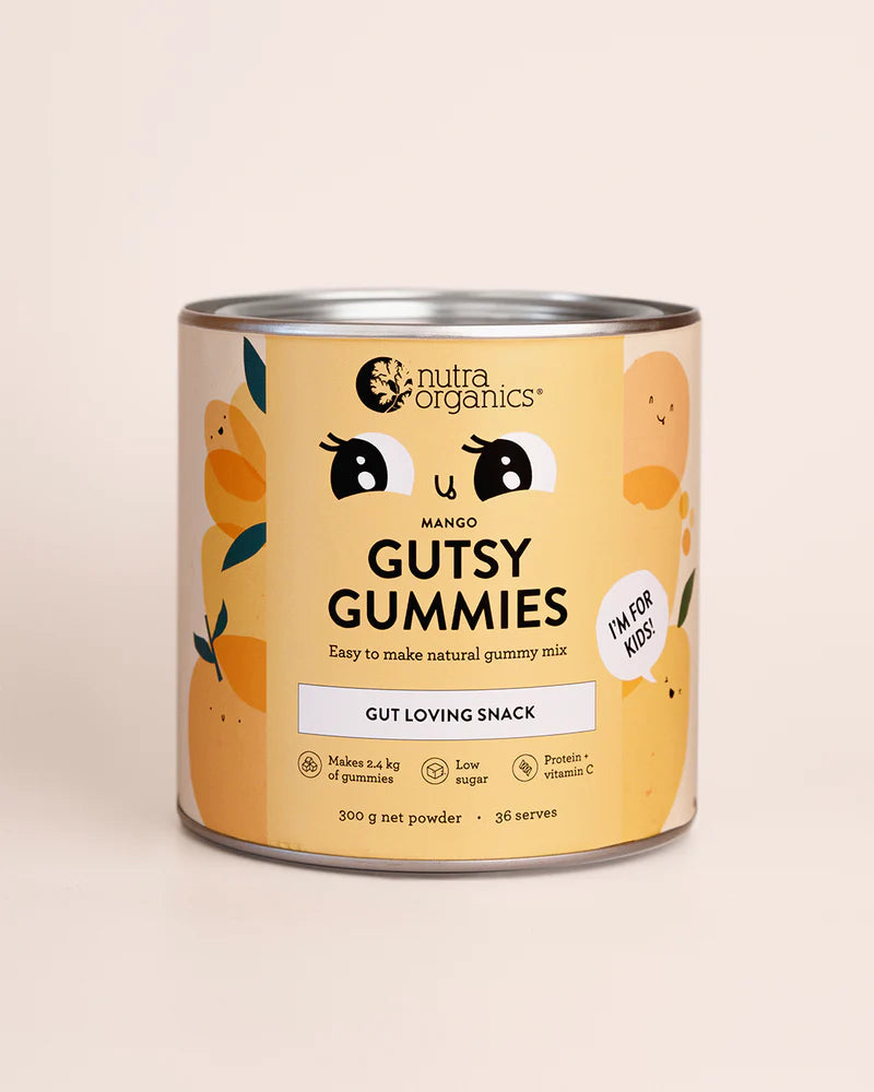 Gutsy Gummies
