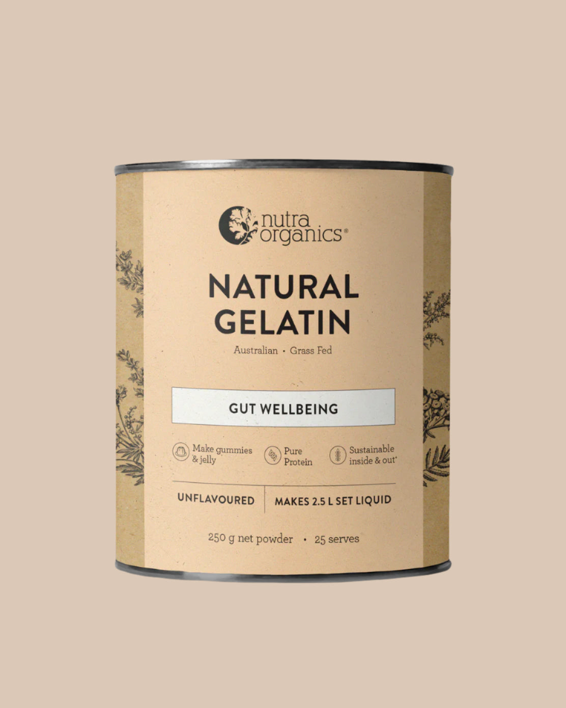 Gelatin Powder