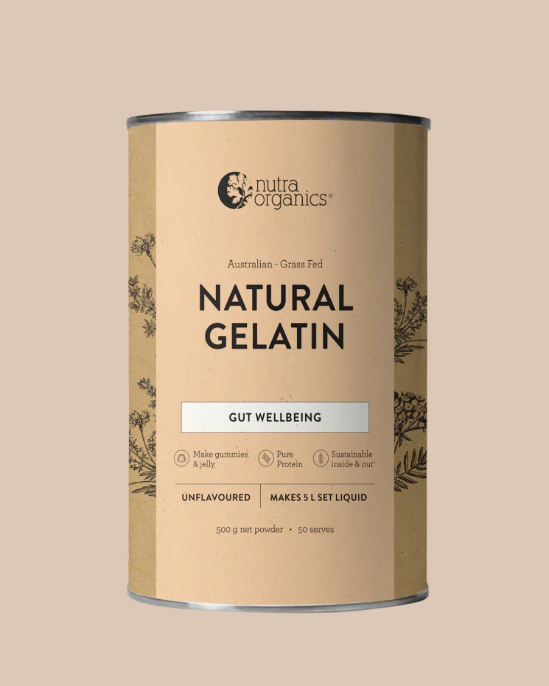 Gelatin Powder