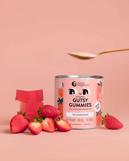 Gutsy Gummies