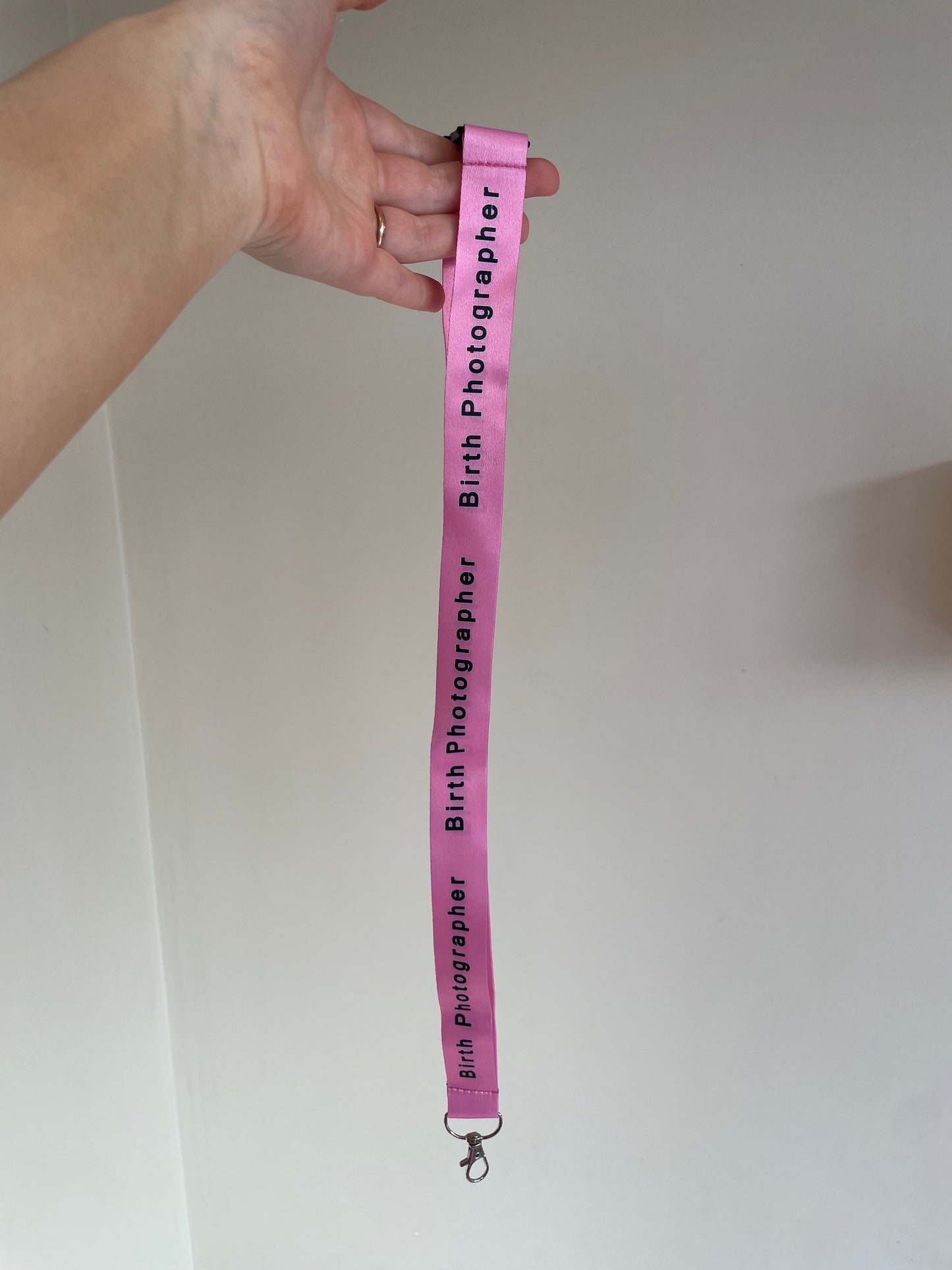 Professional Lanyard