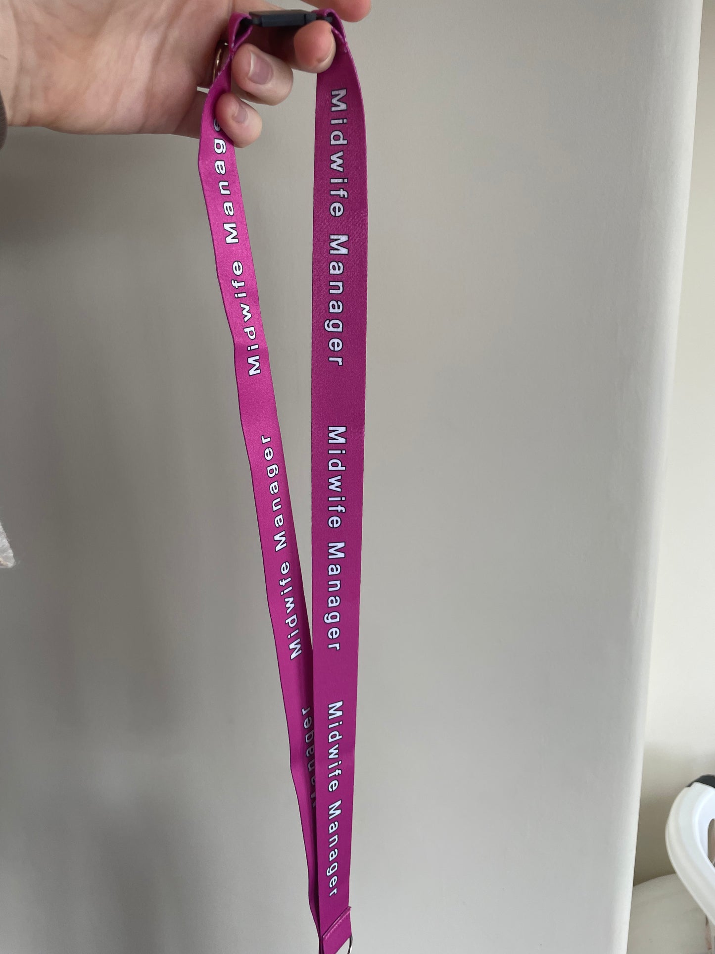 Professional Lanyard