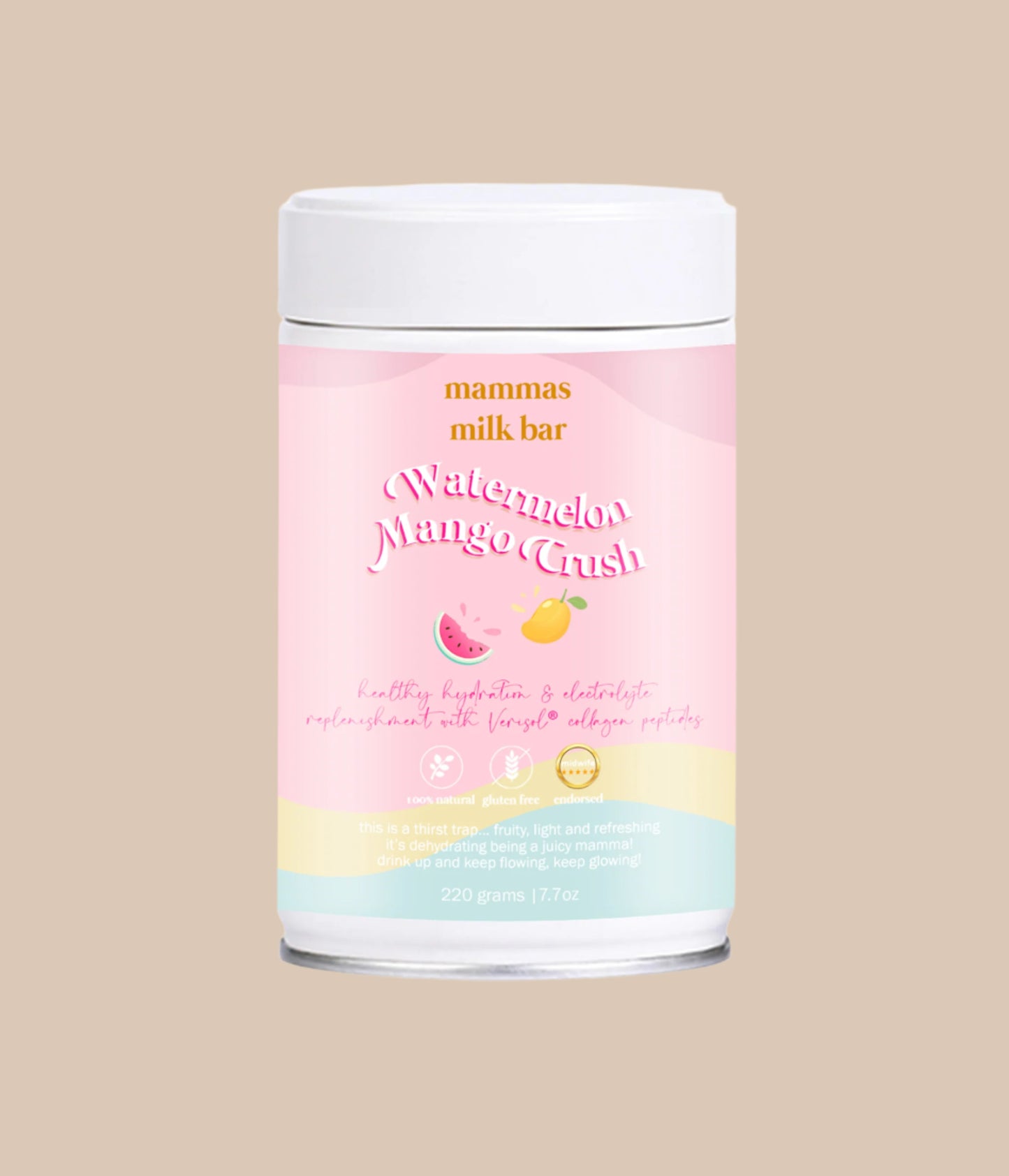 Hydration Powder + Electrolytes