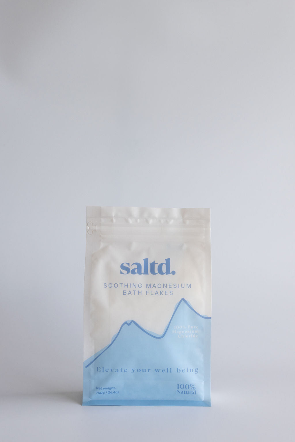 Magnesium Bath Flakes