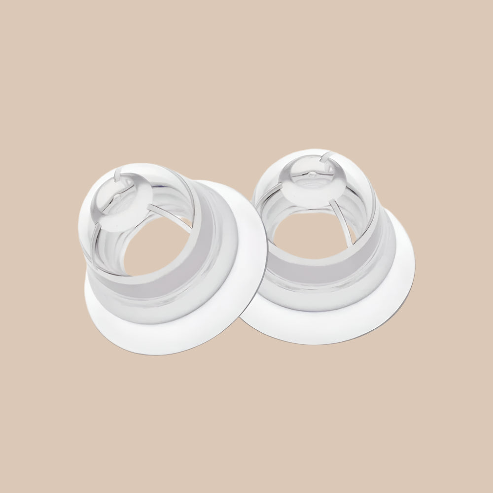 Inverted Nipple Aspirators (2 pcs