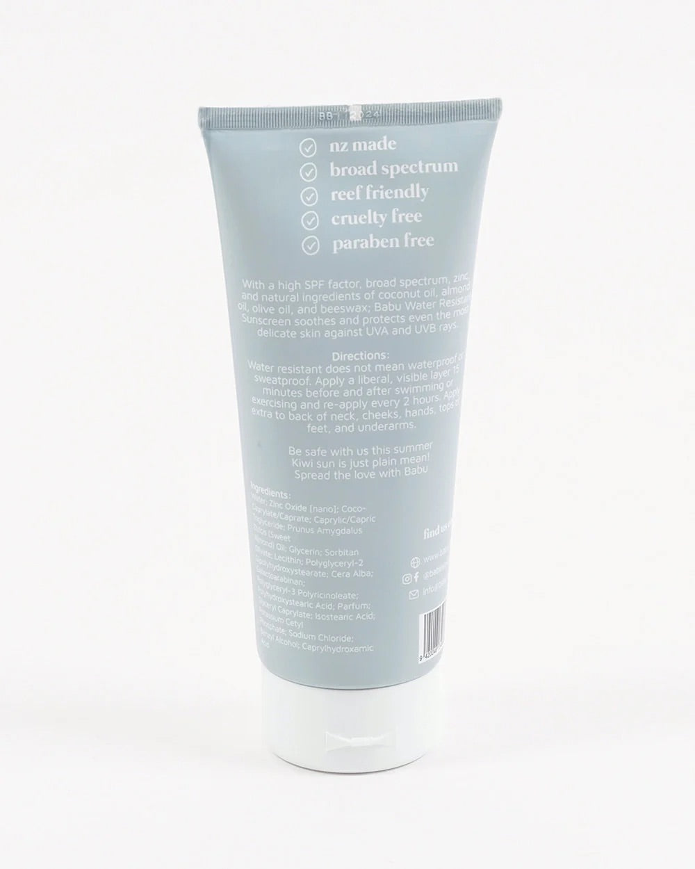 Water Safe Sunscreen (200ml)
