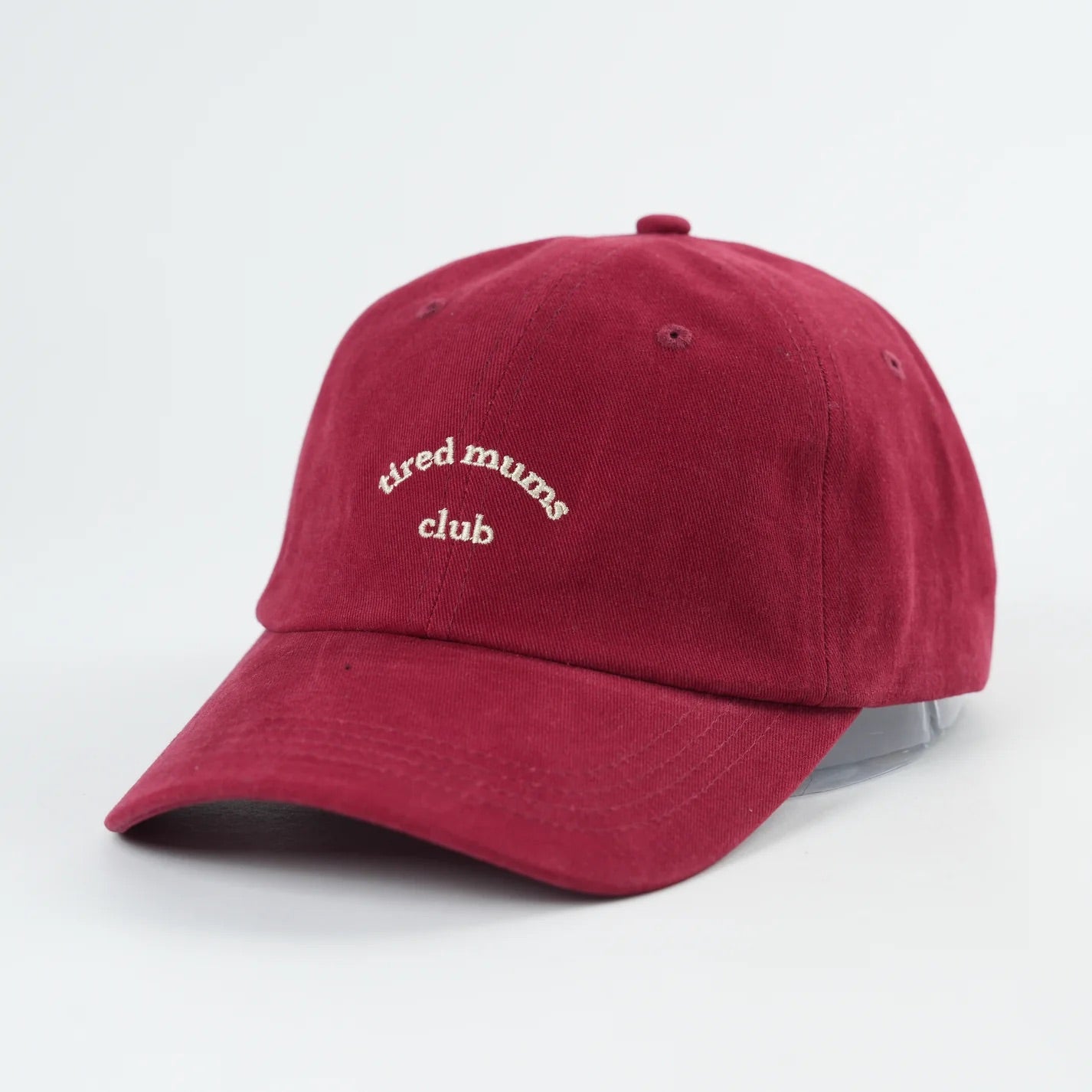 Tired Mums Club Cap