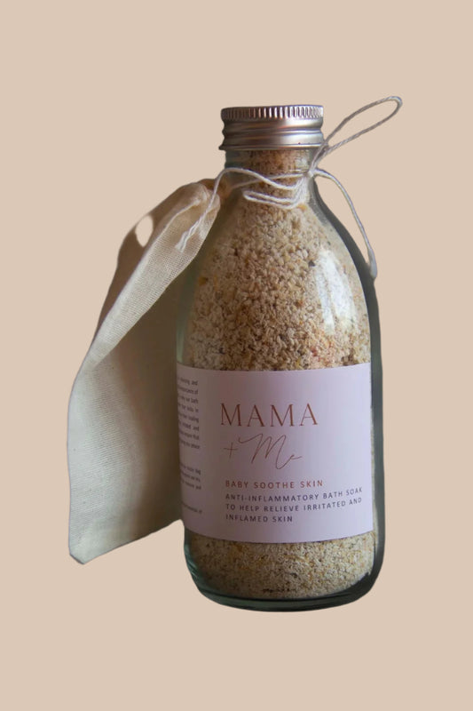Baby Soothe Bath Soak