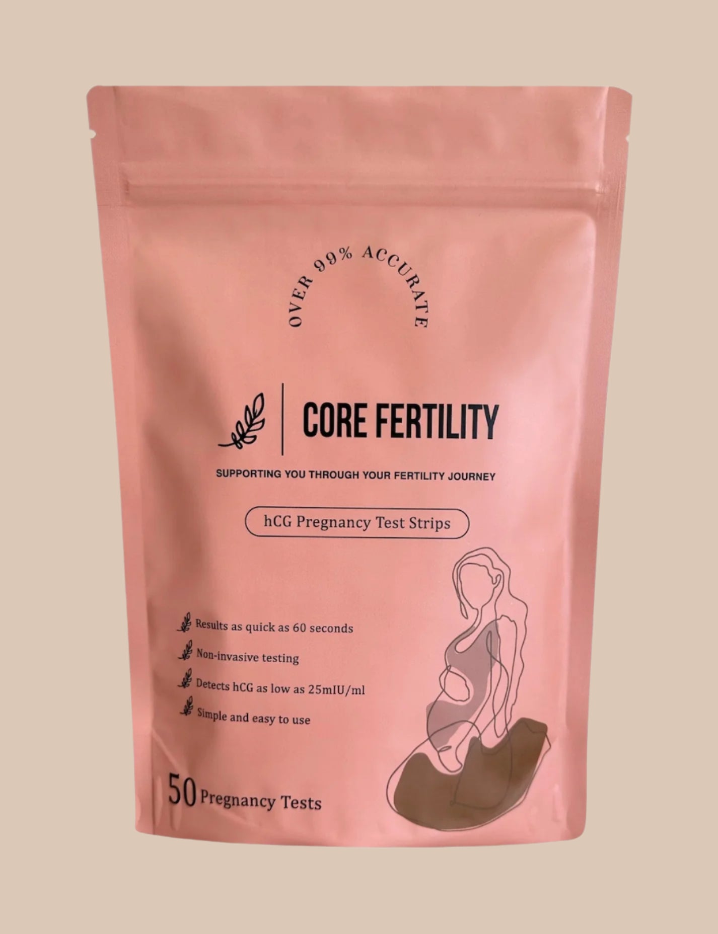 Pregnancy Test Packs