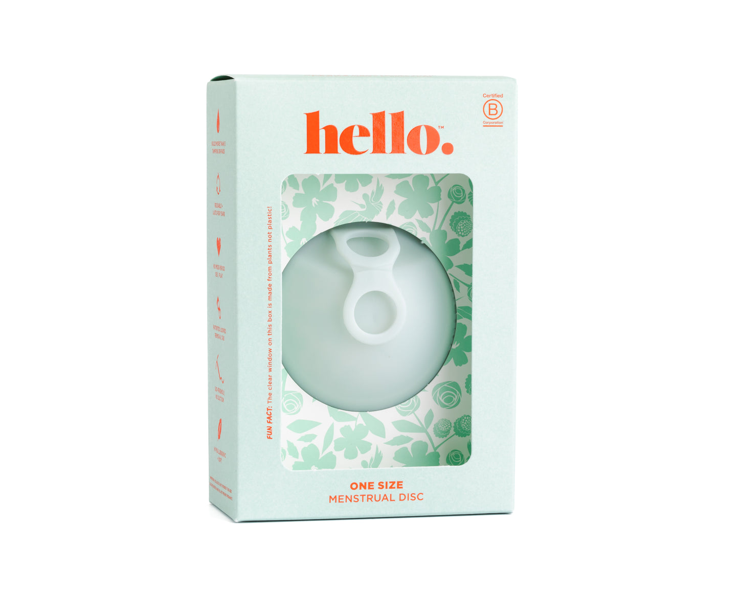 Menstrual Disc