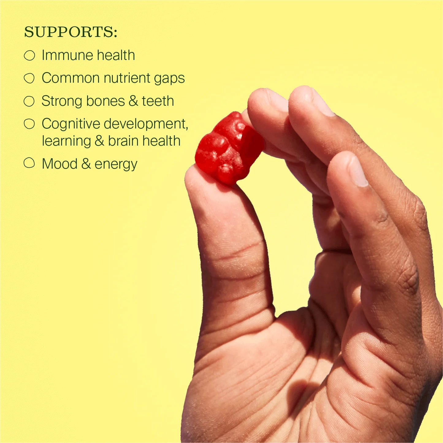 Kids Daily Multi Gummies