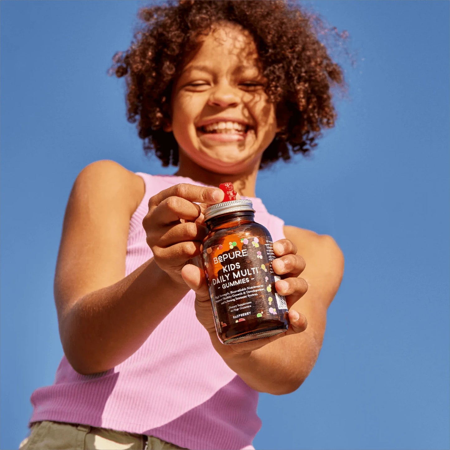 Kids Daily Multi Gummies