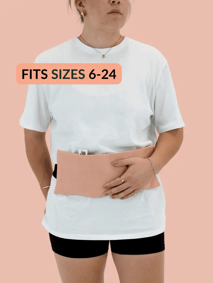 The Hug - Wearable hot and cool pack