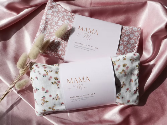Botanical Eye Pillow