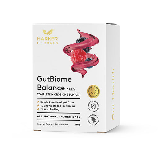 Gutbiome Balance