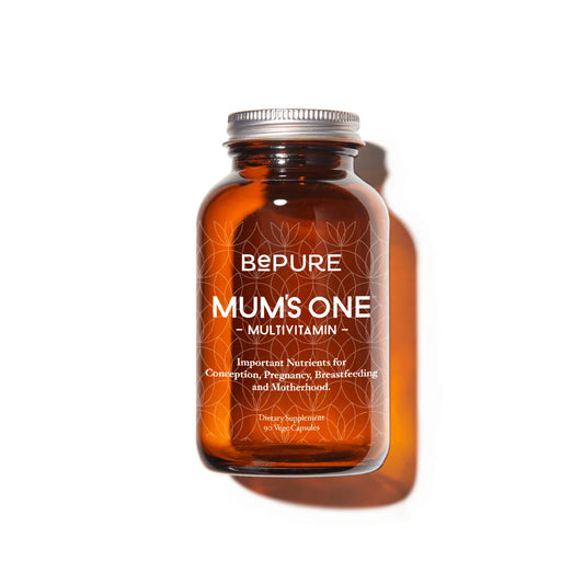 Mum's One Multivitamin
