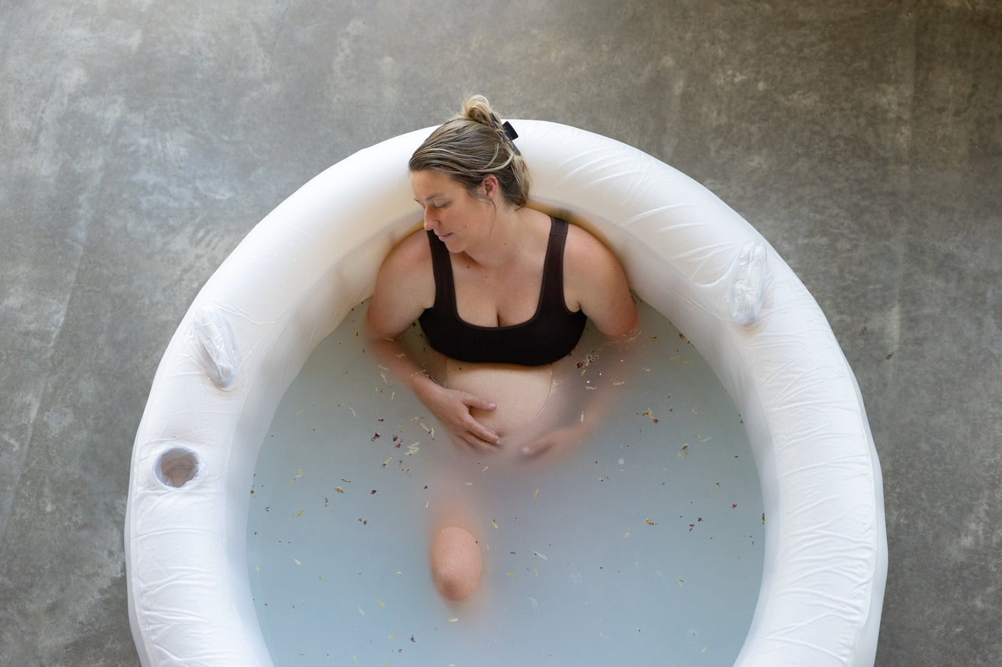 OAT MILK Professional Birth Pool