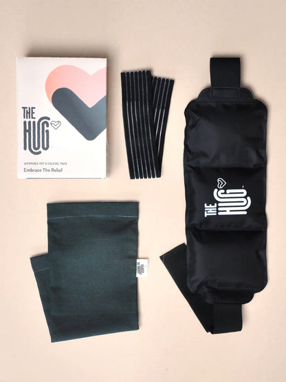 The Hug - Wearable hot and cool pack