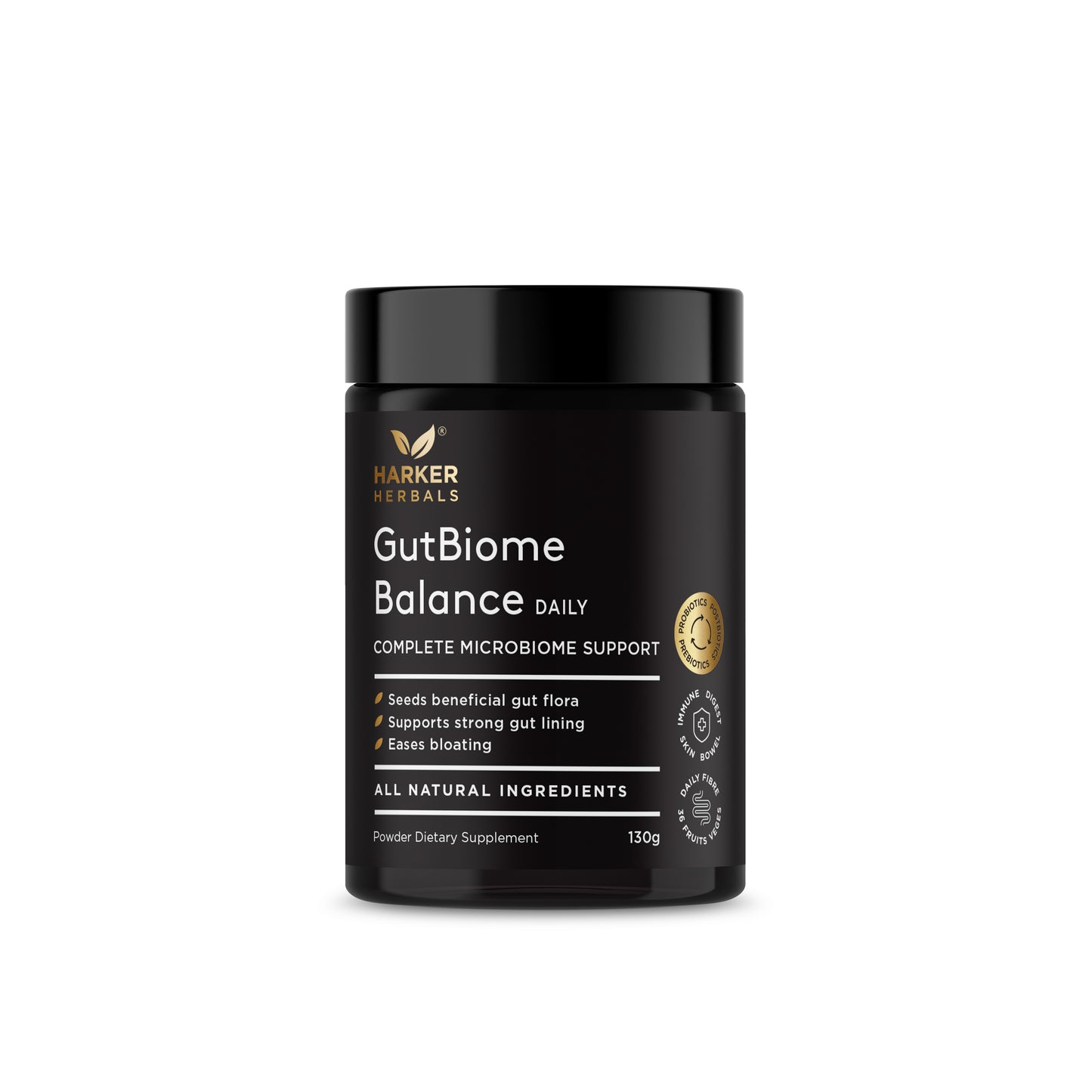 Gutbiome Balance