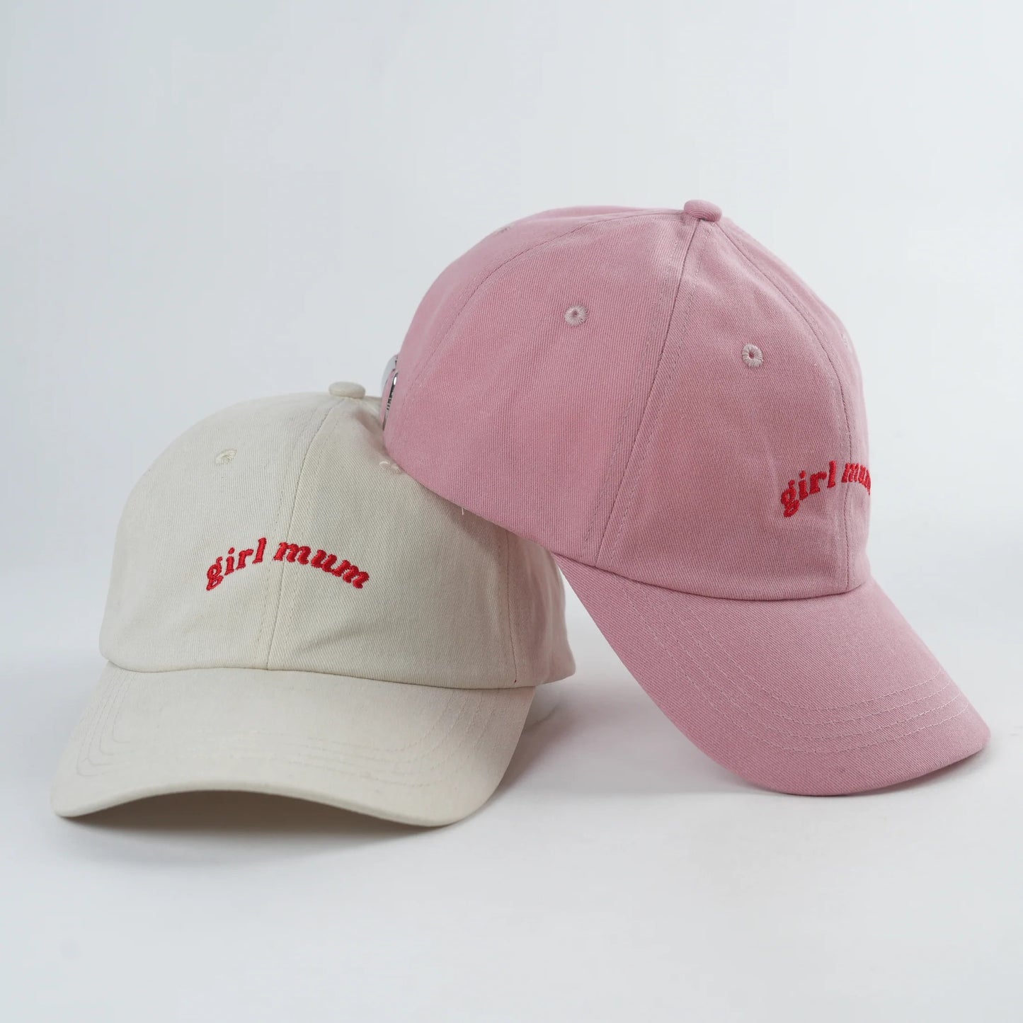 Girl Mum Cap