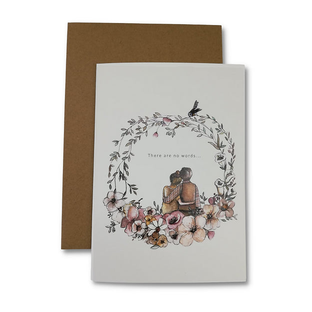 Grief Acknowledgment Card