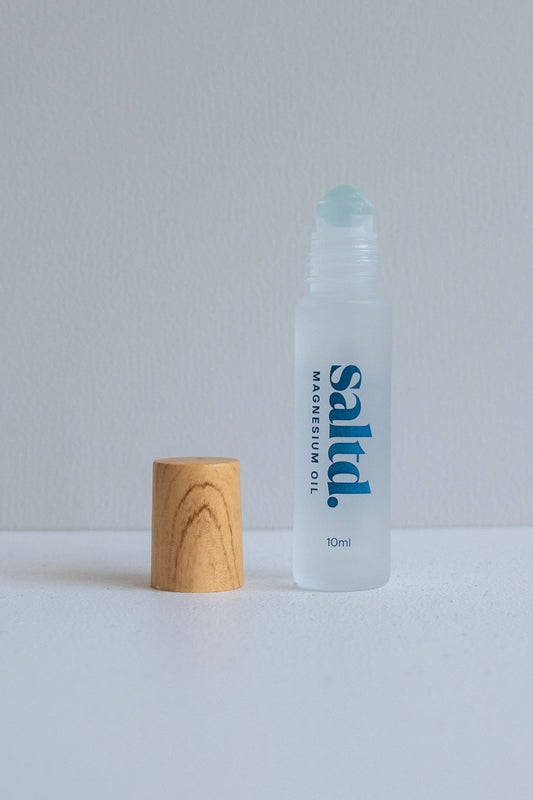 Magnesium Oil Roller