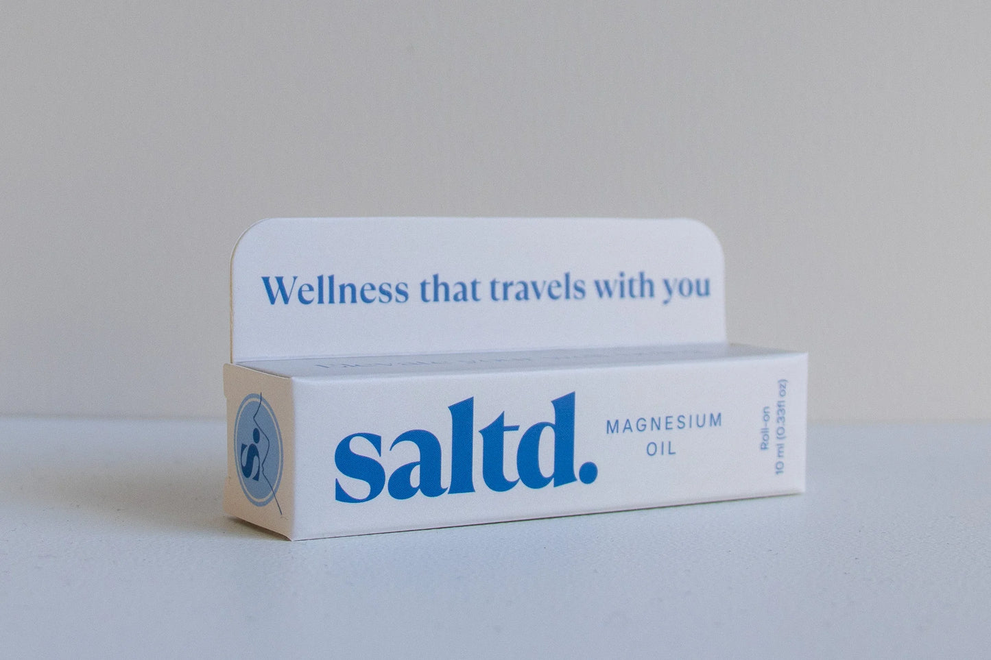Magnesium Oil Roller