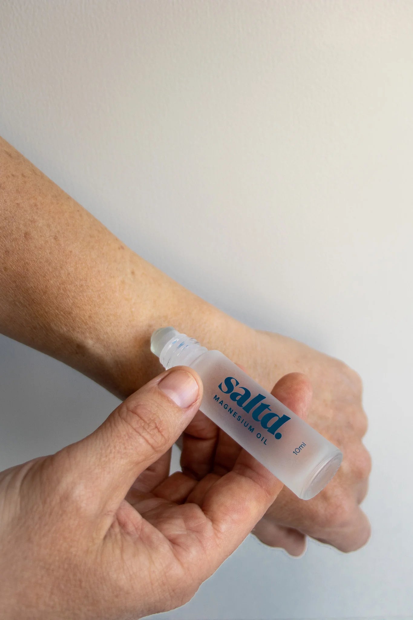 Magnesium Oil Roller