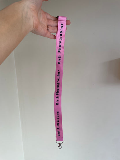 Professional Lanyard