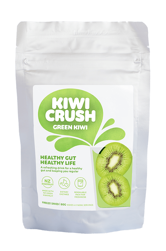 Kiwi Crush Freeze Dried Powder 80gm