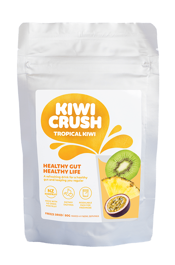 Kiwi Crush Freeze Dried Powder 80gm