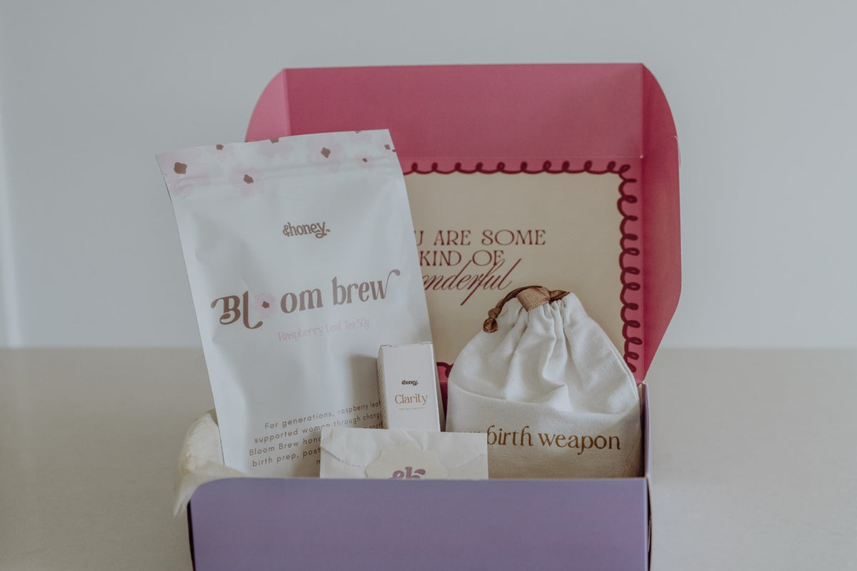 Birth Box Birth Box – &honey