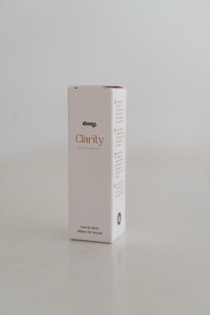 Clarity - Clary Sage Roller 10ml
