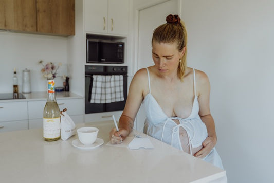 Thank You Wine Label - 10/10