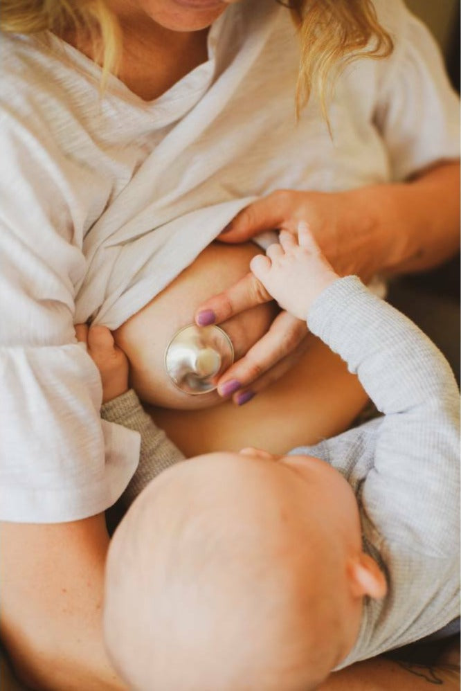 Silverette Nursing Cups