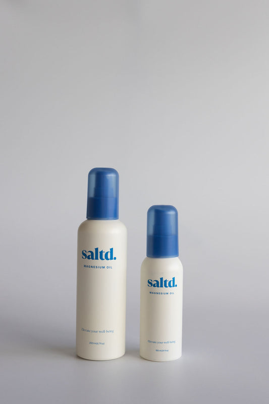 Magnesium Oil Spray