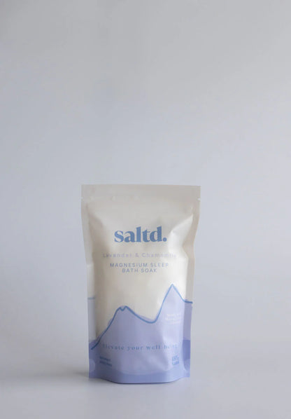 Magnesium Sleep Bath