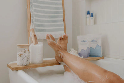 Magnesium Sleep Bath