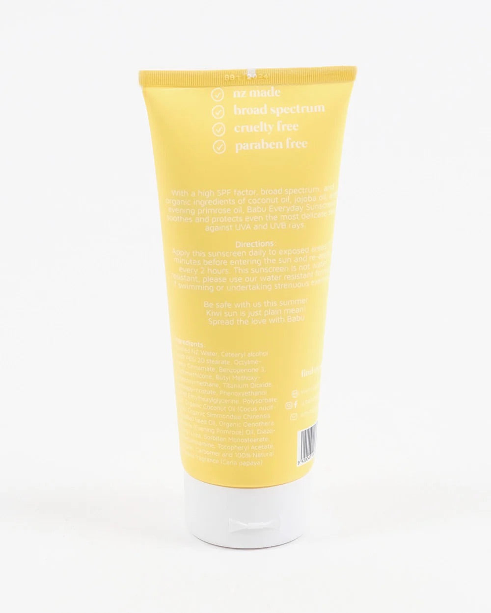 Everyday Sunscreen (200ml)