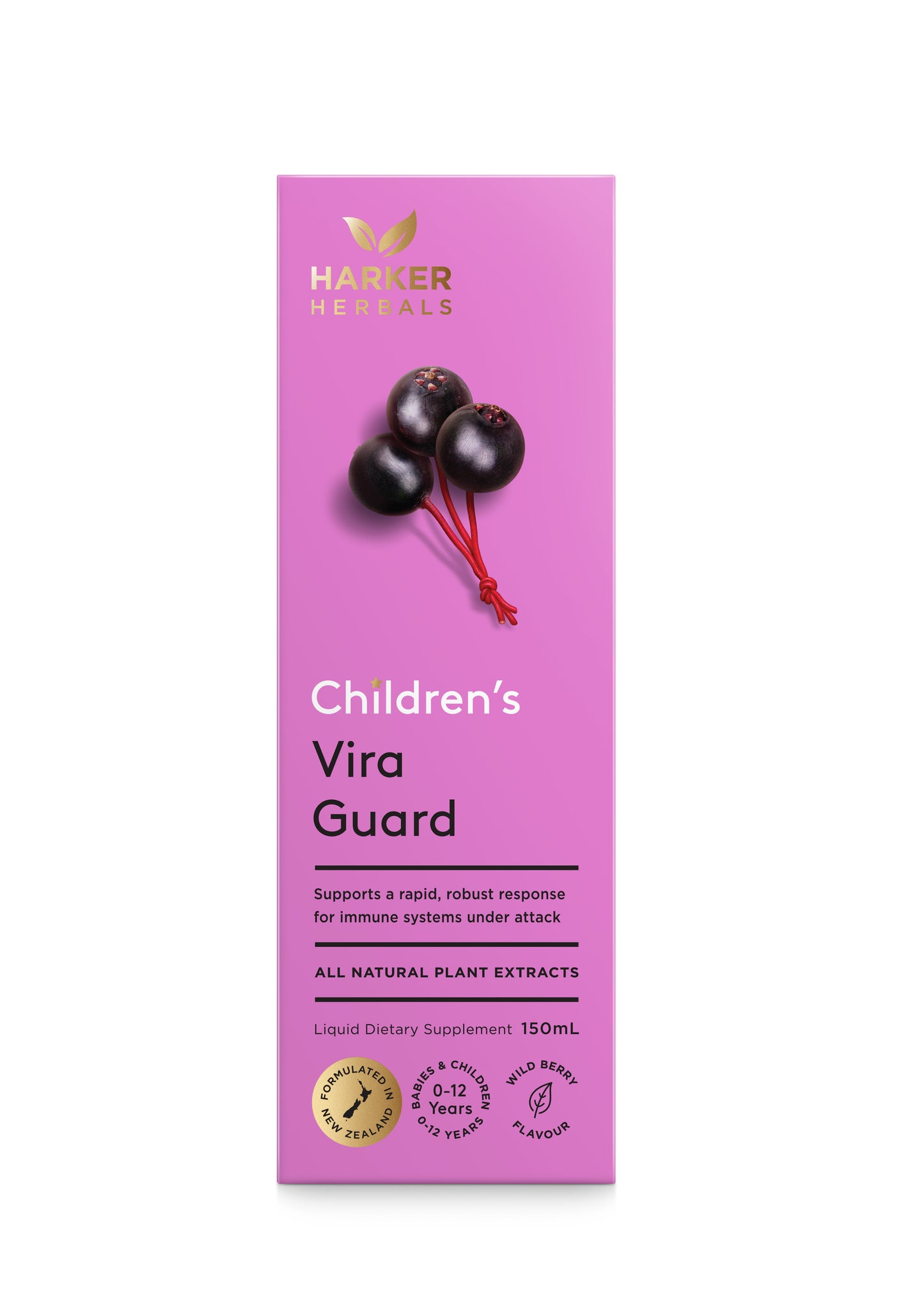 Children's Viraguard