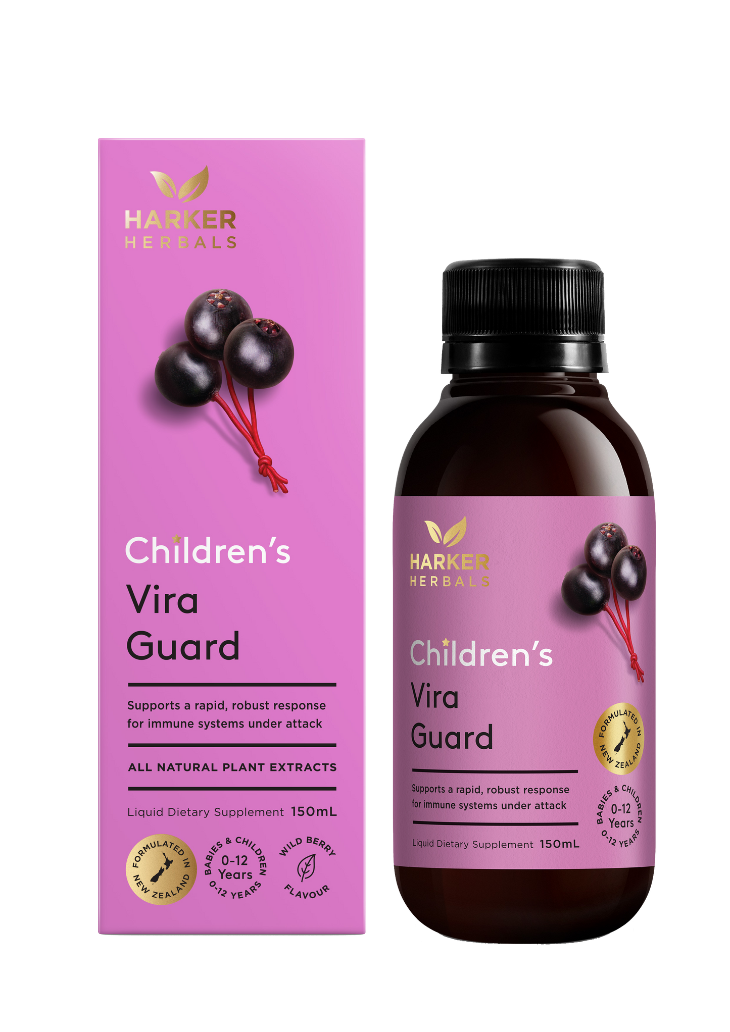 Children's Viraguard