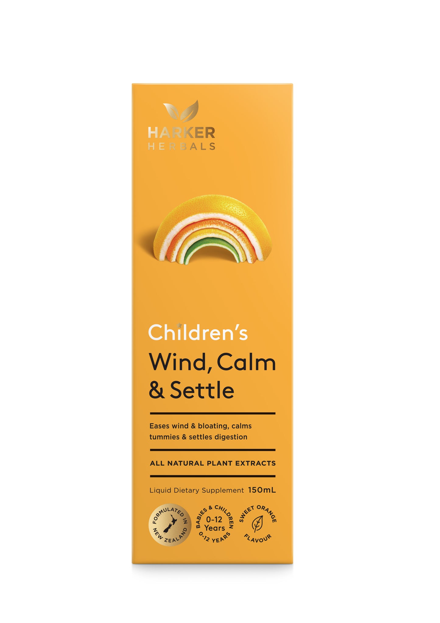 Children's Wind, Calm & Settle