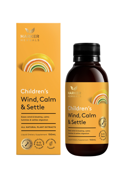 Children's Wind, Calm & Settle