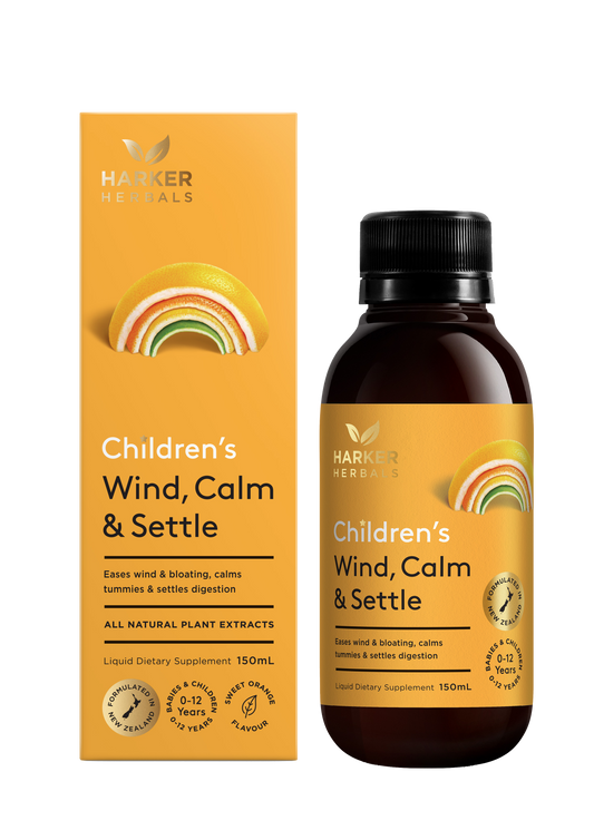 Children's Wind, Calm & Settle