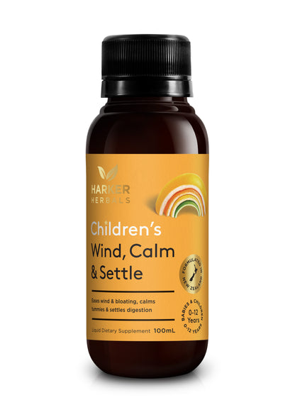 Children's Wind, Calm & Settle