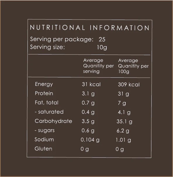 Postpartum Collagen Chocolate Drink